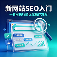 万宁建站-新网站SEO入门：一套可执行的优化操作方案